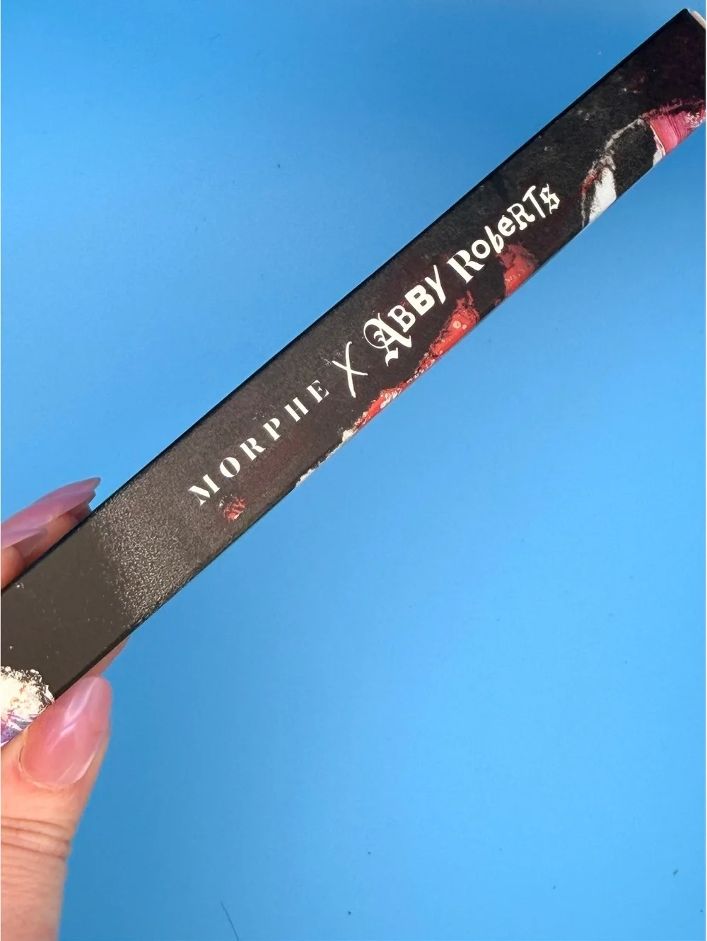 Morphe this abby